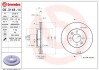 Тормозной диск BREMBO 09314814 (фото 1)