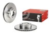 Тормозной диск BREMBO 09382510 (фото 2)