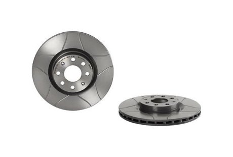 Тормозной диск BREMBO 09493977