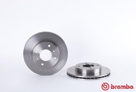 Диск тормозной BREMBO 09544914