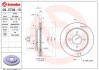 Тормозной диск BREMBO 09570810 (фото 1)