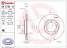 Гальмівний диск BREMBO 09578210 (фото 1)