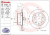 Тормозной диск BREMBO 09578410 (фото 1)