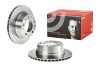 Тормозной диск BREMBO 09578410 (фото 2)