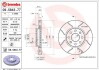 Тормозной диск BREMBO 09584377 (фото 1)