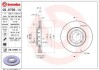 Тормозной диск BREMBO 09679911 (фото 1)