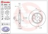 Тормозной диск BREMBO 09.6932.10 (фото 1)