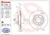 Тормозной диск BREMBO 09719611 (фото 1)