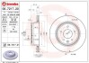 Тормозной диск BREMBO 09721721 (фото 1)