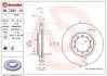 Тормозной диск BREMBO 09726110 (фото 1)