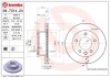 Тормозной диск BREMBO 09731424 (фото 1)