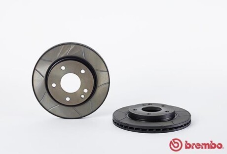 Гальмівний диск BREMBO 09735976