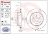 Тормозной диск BREMBO 09781311 (фото 1)