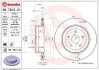 Гальмівний диск BREMBO 09781321 (фото 1)