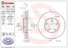 Тормозной диск BREMBO 09.7931.11 (фото 1)