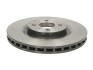 Тормозной диск BREMBO 09800431 (фото 1)