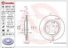 Тормозной диск BREMBO 09851911 (фото 1)