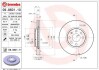 Гальмівний диск BREMBO 09860110 (фото 1)