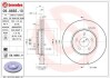 Тормозной диск BREMBO 09.8665.10 (фото 1)