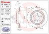 Тормозной диск BREMBO 09869911 (фото 1)