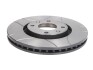 Диск тормозной BREMBO 09876075 (фото 1)