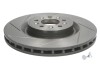 Тормозной диск BREMBO 09878021 (фото 1)