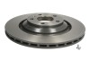 Тормозной диск BREMBO 09884221 (фото 1)