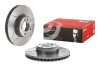 Тормозной диск BREMBO 09896176 (фото 1)