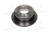 Диск гальмівний LAND CRUISER 98-07. BREMBO 09908611 (фото 2)