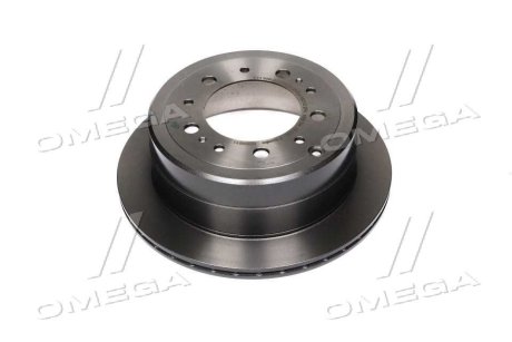 Диск гальмівний LAND CRUISER 98-07. BREMBO 09908611 (фото 1)