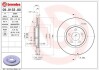 Тормозной диск BREMBO 09.9133.80 (фото 1)