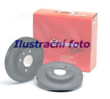 Тормозной диск BREMBO 09916775