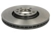 Тормозной диск BREMBO 09917711 (фото 1)