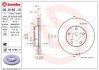 Диск тормозной BREMBO 09918510 (фото 1)