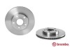 Диск тормозной BREMBO 09918510 (фото 2)