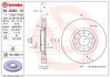 Тормозной диск BREMBO 09.9363.10 (фото 1)