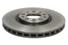 Диск тормозной BREMBO 09936311 (фото 1)