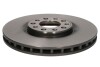 Тормозной диск BREMBO 09936321 (фото 1)