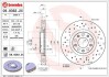 Тормозной диск BREMBO 0993632X (фото 1)