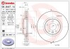 Тормозной диск BREMBO 09.9447.14 (фото 1)