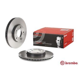 Диск тормозной BREMBO 09946421