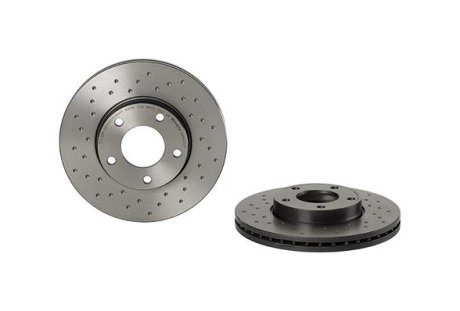 Тормозной диск BREMBO 0994642X