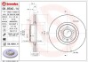 Тормозной диск BREMBO 09.9540.14 (фото 1)