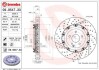 Тормозной диск BREMBO 09954733 (фото 1)