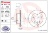 Диск тормозной BREMBO 09961824 (фото 1)