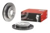 Тормозной диск BREMBO 09972811 (фото 2)