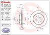 Тормозной диск BREMBO 09.9728.14 (фото 1)
