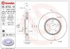 Тормозной диск BREMBO 09974311 (фото 1)