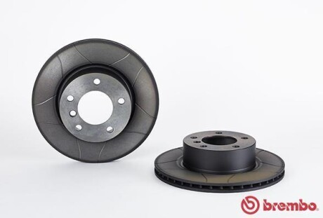 Гальмівний диск BREMBO 09975275