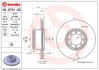 Гальмівний диск BREMBO 09976160 (фото 1)